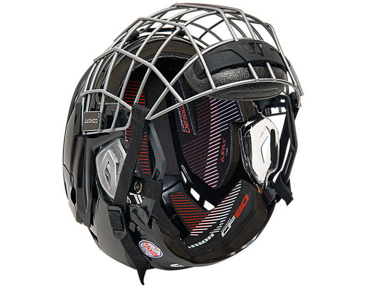 CF80 Helmet Combo,  image number 6