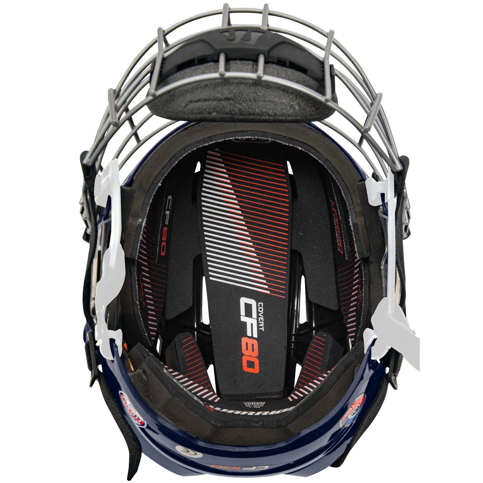 CF80 Helmet Combo,  image number 4