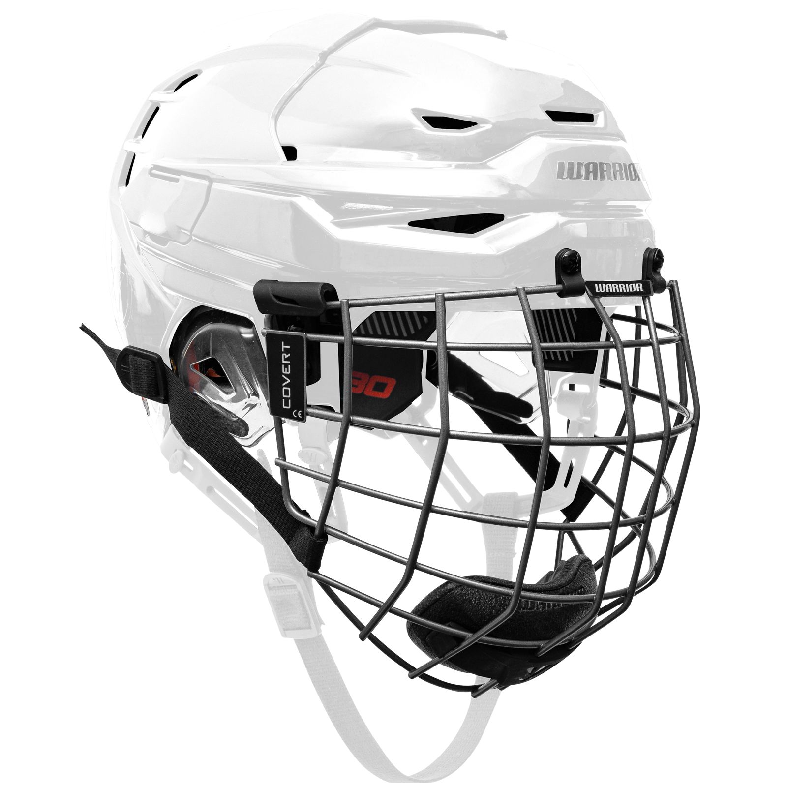 CF80 Helmet Combo,  image number 0