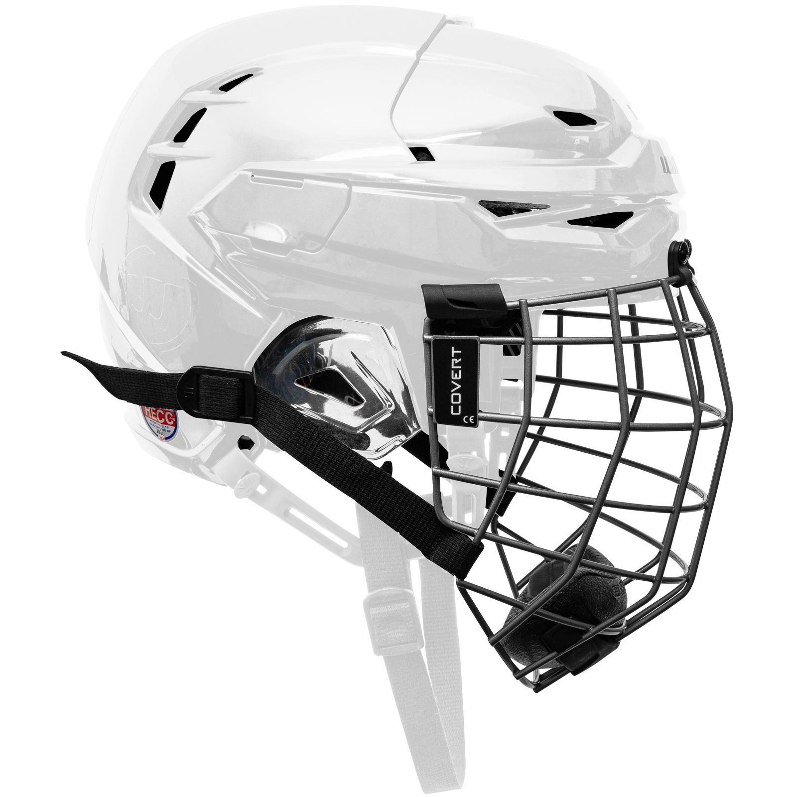 CF80 Helmet Combo,  image number 2