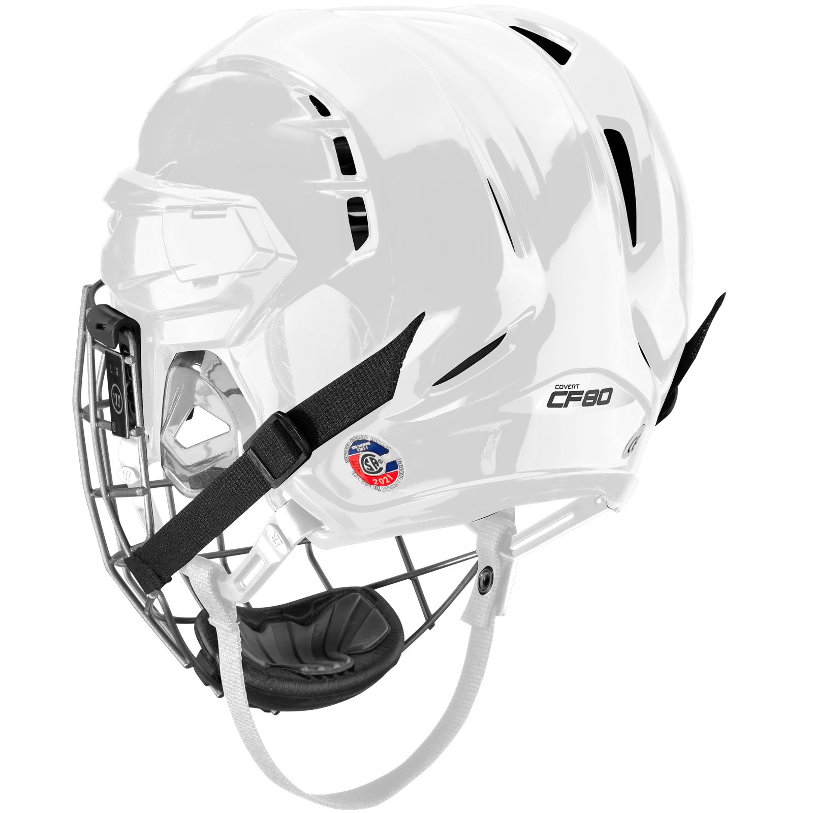 CF80 Helmet Combo,  image number 3