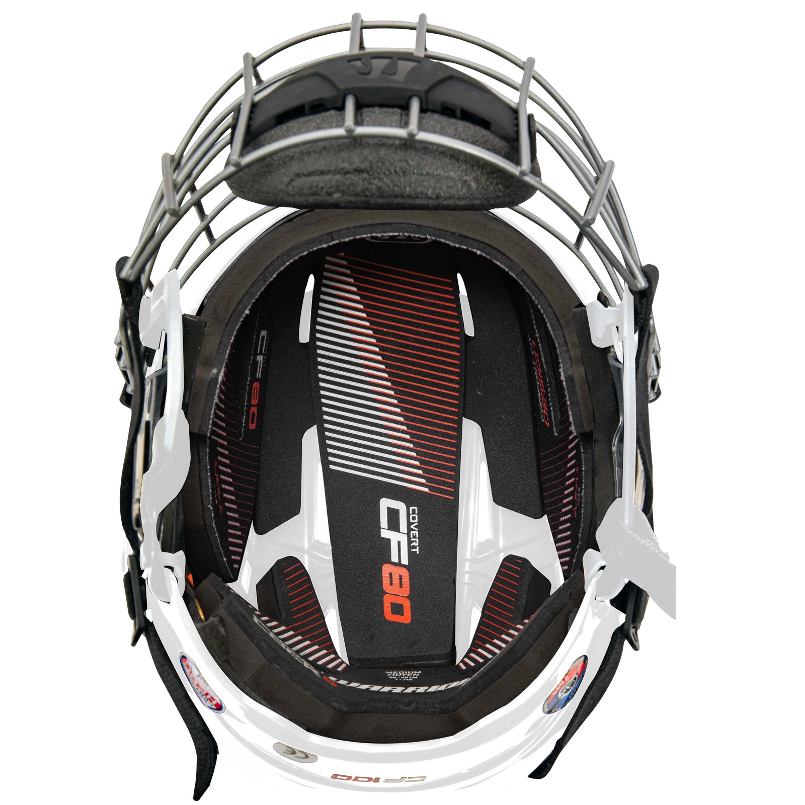 CF80 Helmet Combo,  image number 4