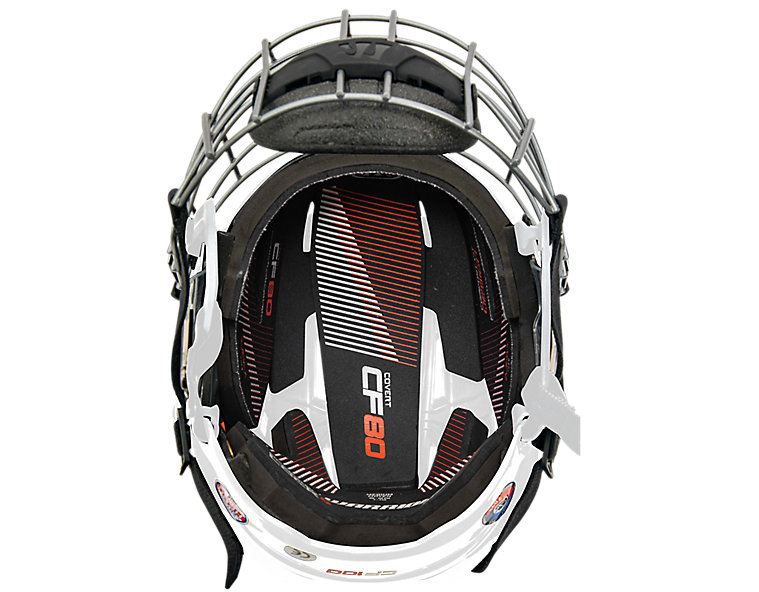 CF80 Helmet Combo,  image number 4