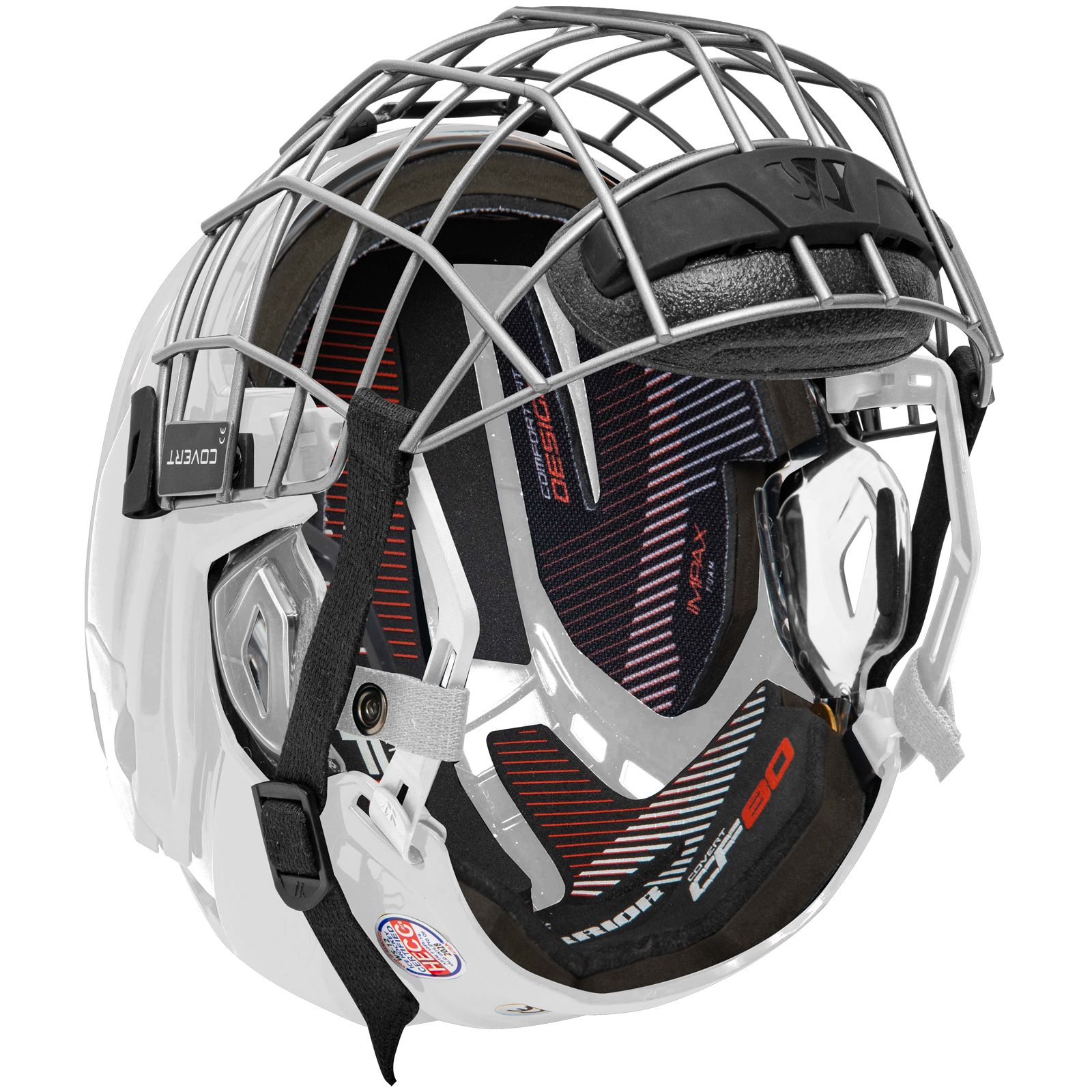 CF80 Helmet Combo,  image number 6