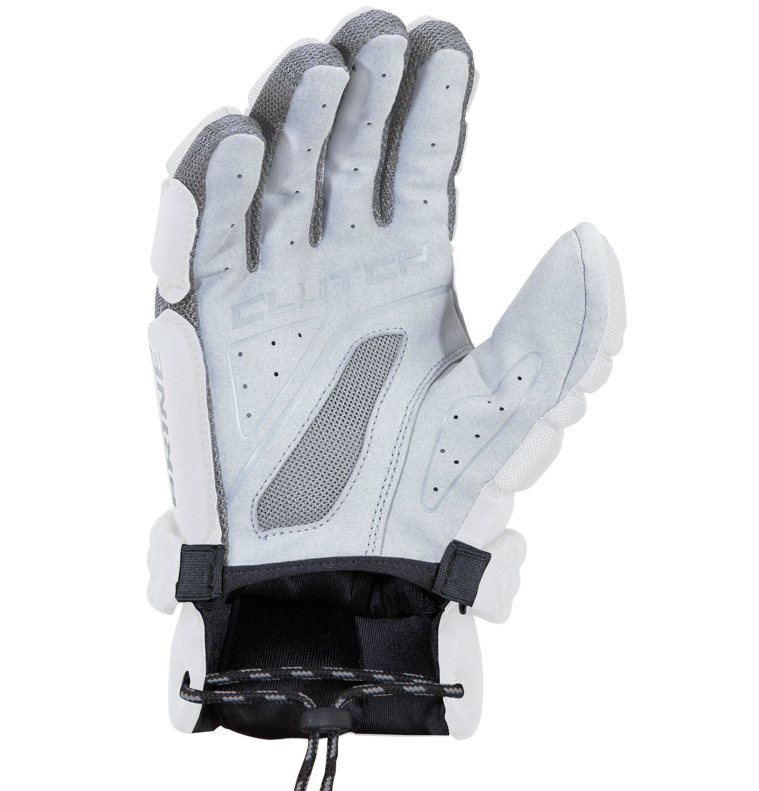 Clutch Glove, White image number 1