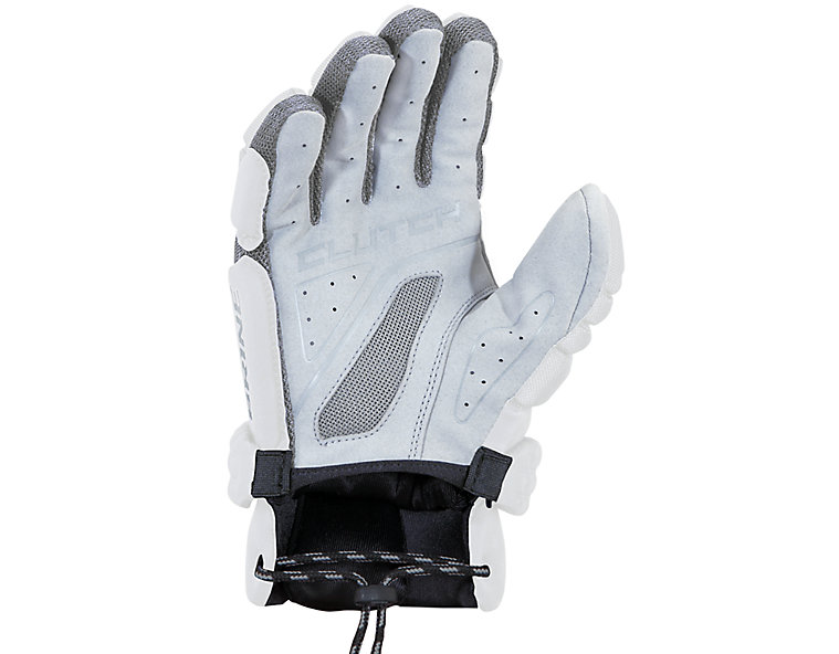 Clutch Glove, White image number 1
