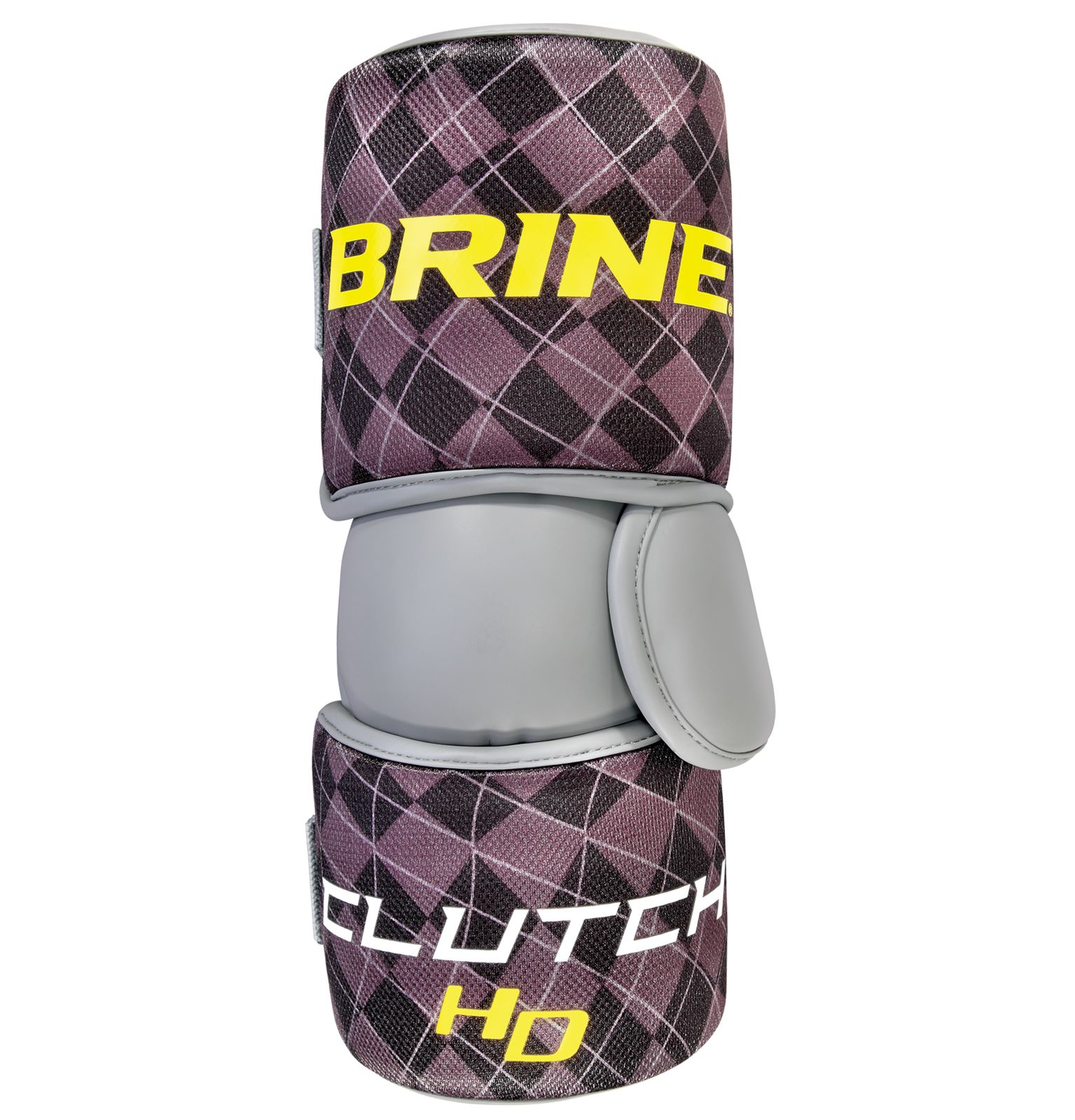 Clutch HD Elbow Guard, Grey image number 0