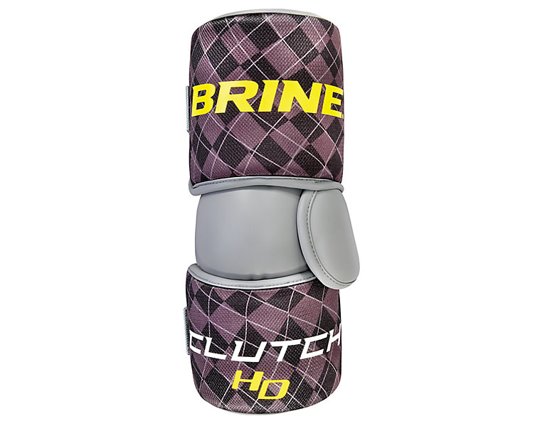 Clutch HD Elbow Guard, Grey image number 0