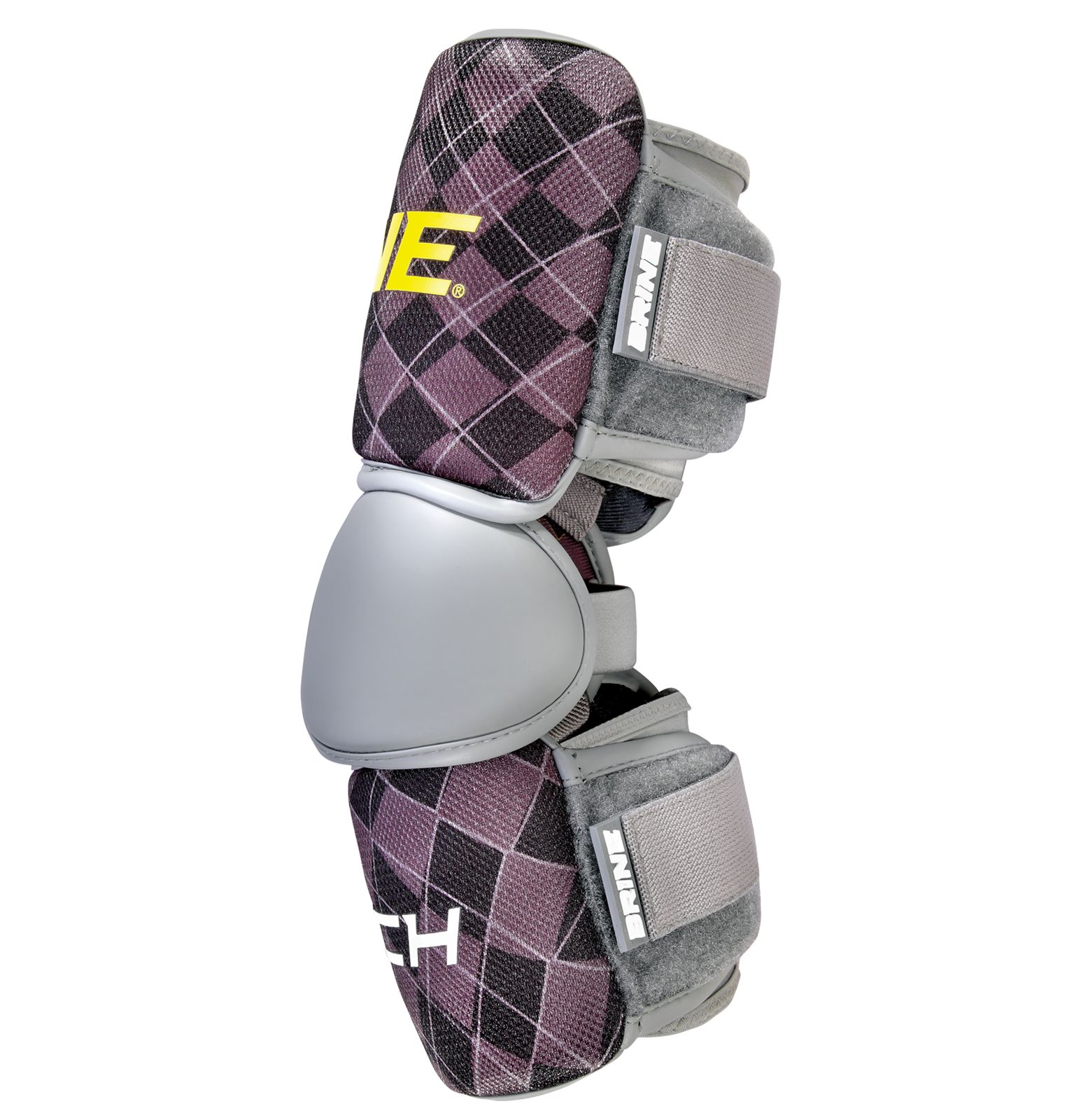 Clutch HD Elbow Guard, Grey image number 2