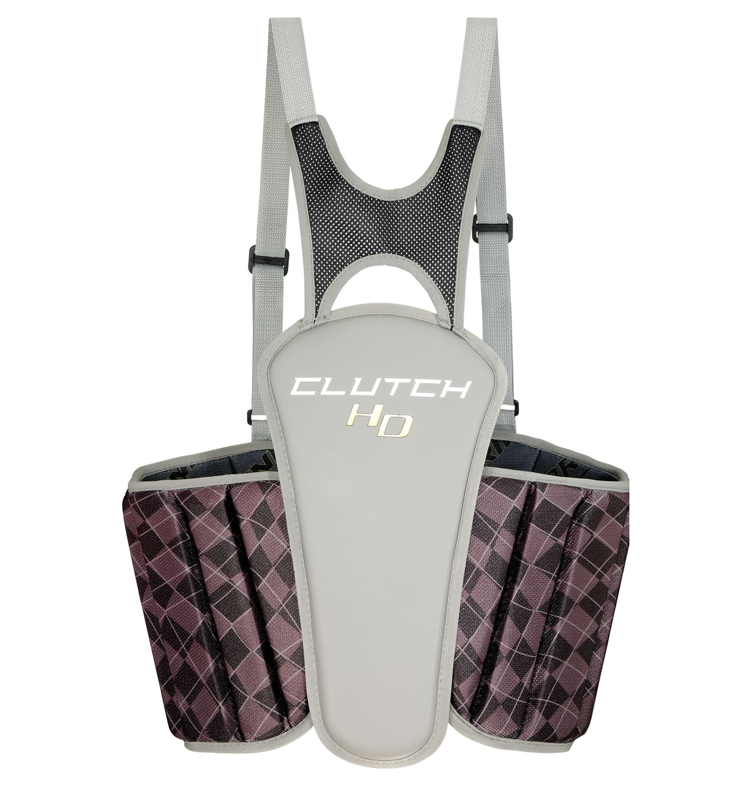 CLUTCH HD- RIB GUARD, Grey image number 1