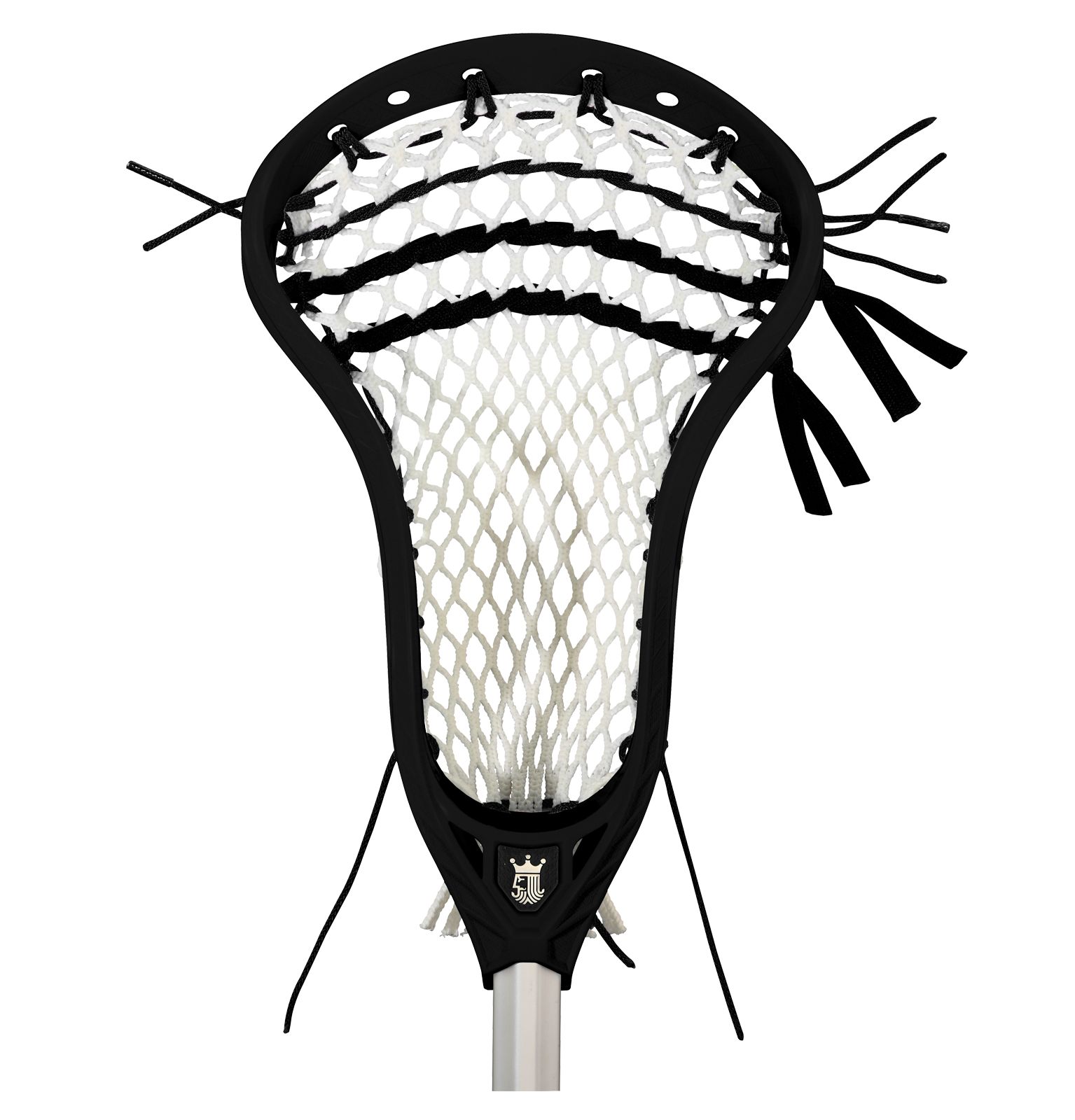 Clutch IV-HS Strung, Black image number 0