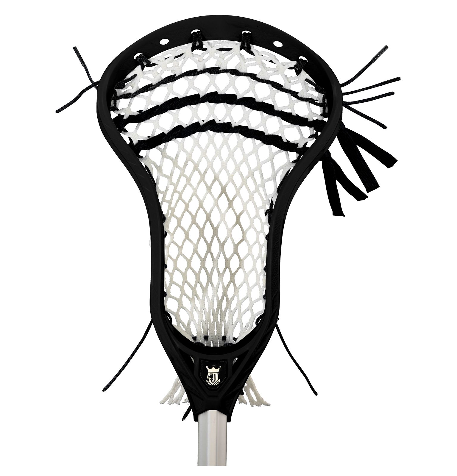 Clutch IV-X Strung, Black image number 0