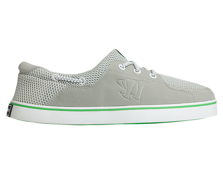 Coxswain OG Pack, Grey with Green image number 1