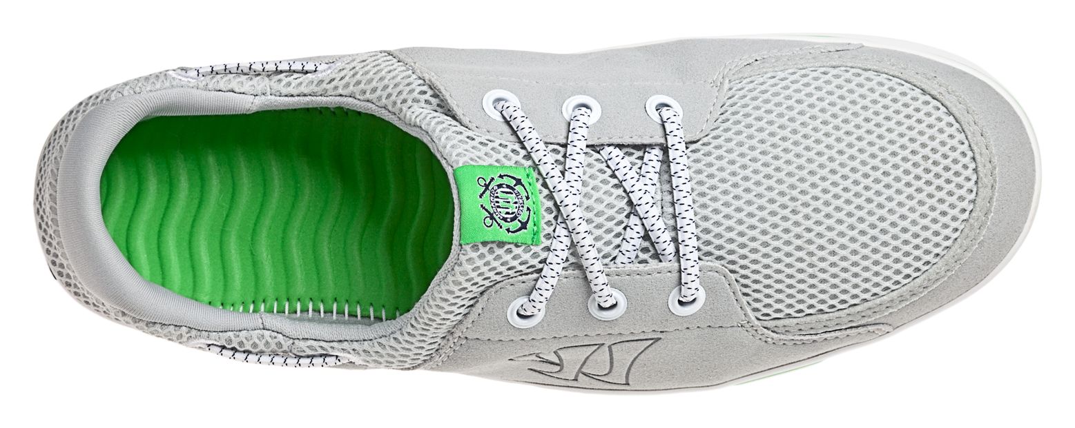 Coxswain OG Pack, Grey with Green image number 0