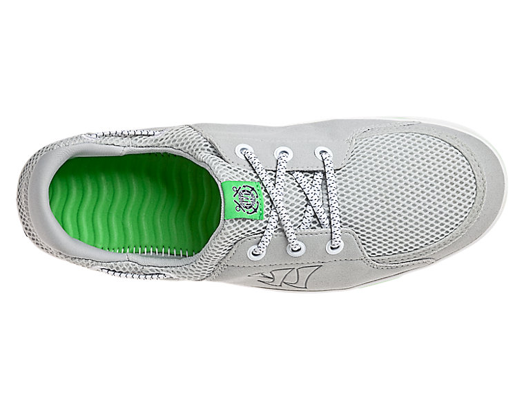 Coxswain OG Pack, Grey with Green image number 0