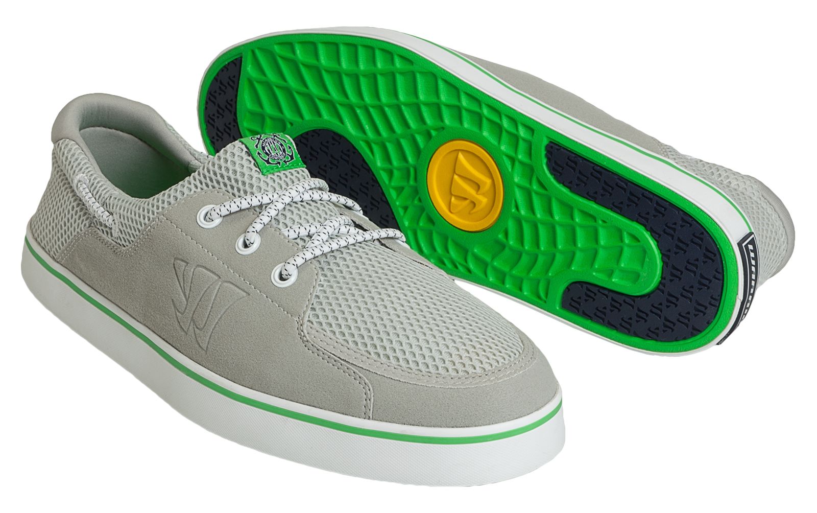 Coxswain OG Pack, Grey with Green image number 6