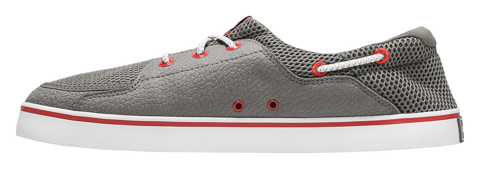 Coxswain Lux Pack, Grey with Red image number 1