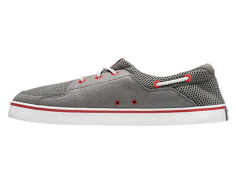 Coxswain Lux Pack, Grey with Red image number 1