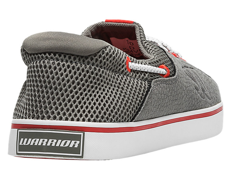Coxswain Lux Pack, Grey with Red image number 2