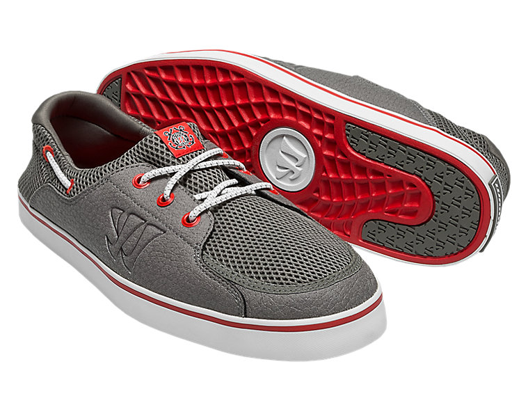 Coxswain Lux Pack, Grey with Red image number 3
