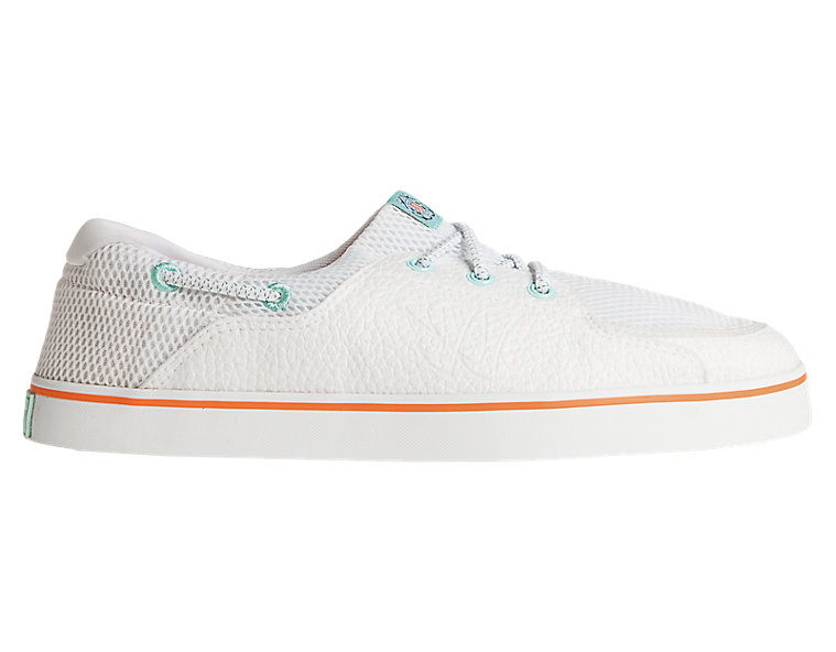 Coxswain Faded Pack, White with Orange image number 0
