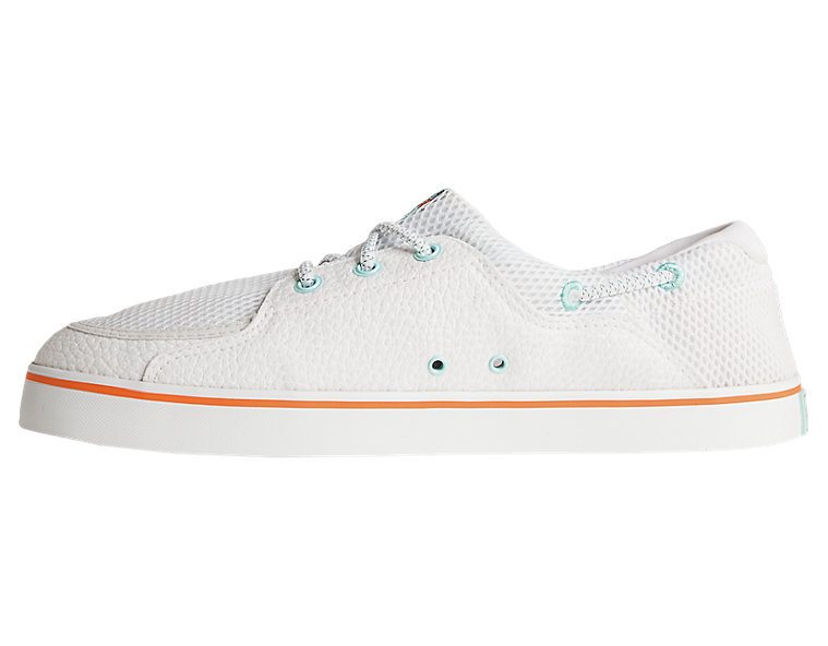 Coxswain Faded Pack, White with Orange image number 1