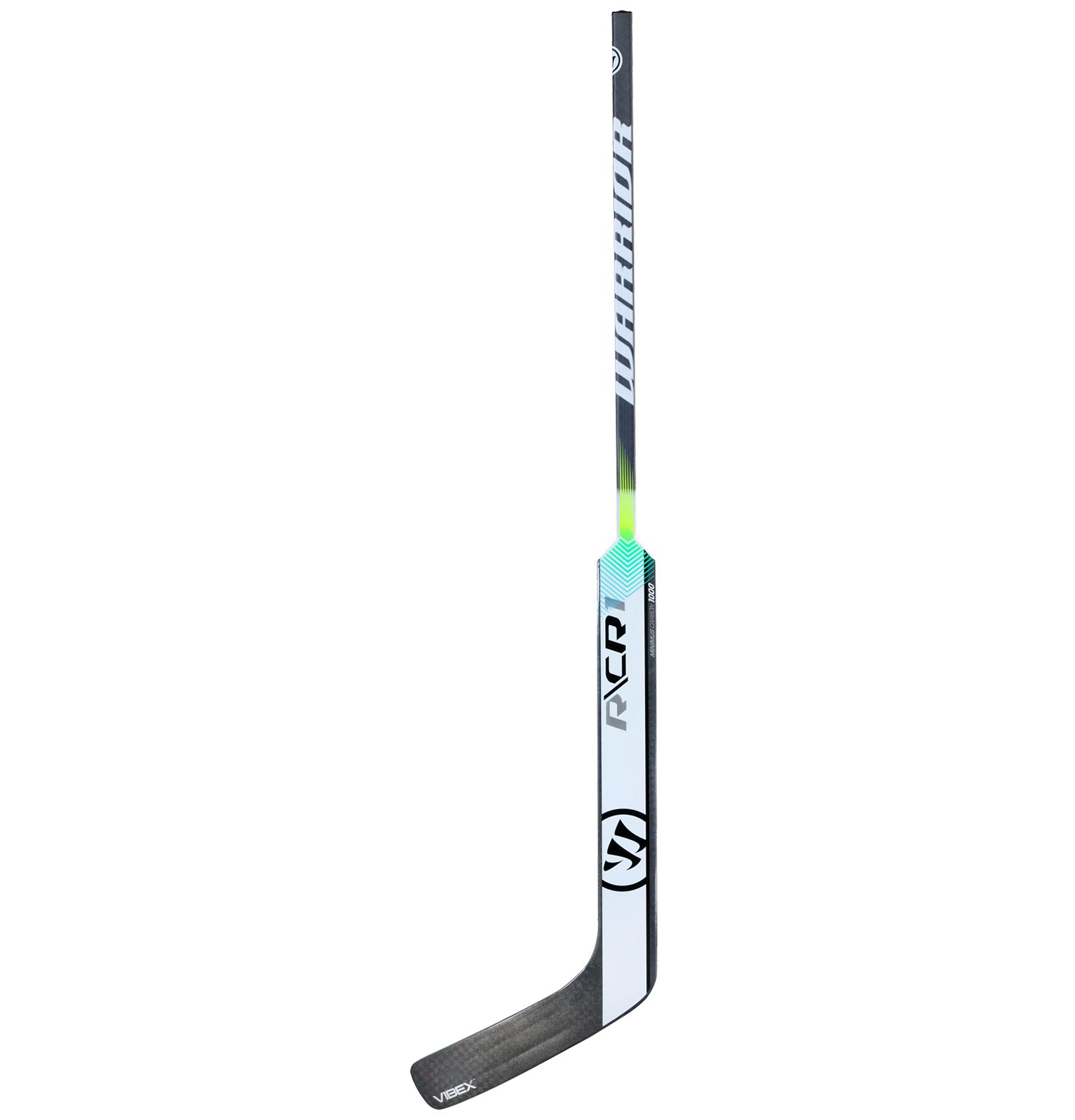 Ritual CR1 INT Goal Stick, Silver with White & Black image number 1