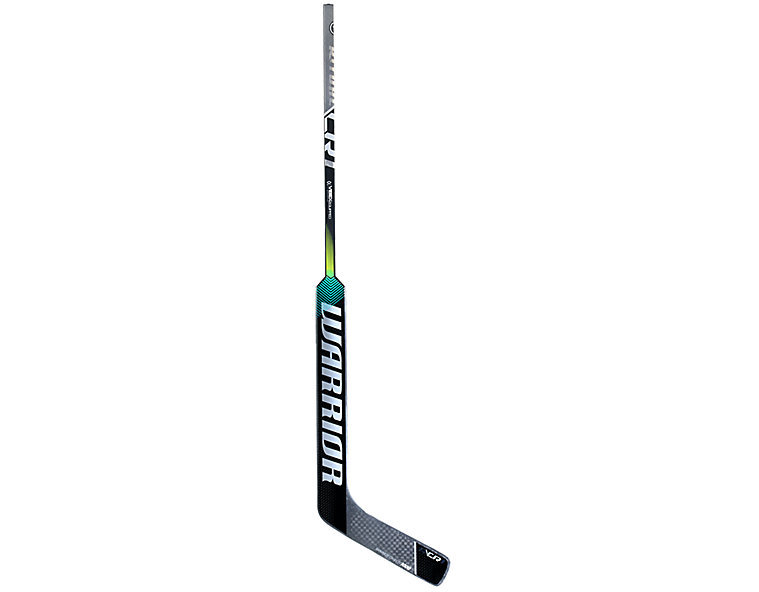Ritual CR1 SR Goal Stick, Silver with Black & White image number 0
