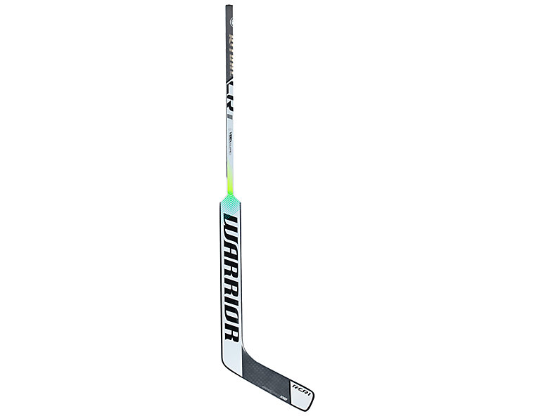 Ritual CR1 SR Goal Stick, Silver with White & Black image number 0