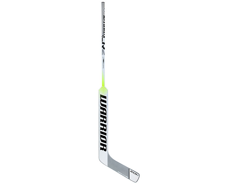 Ritual CR2 INT Goal Stick, White with Black & Silver image number 0