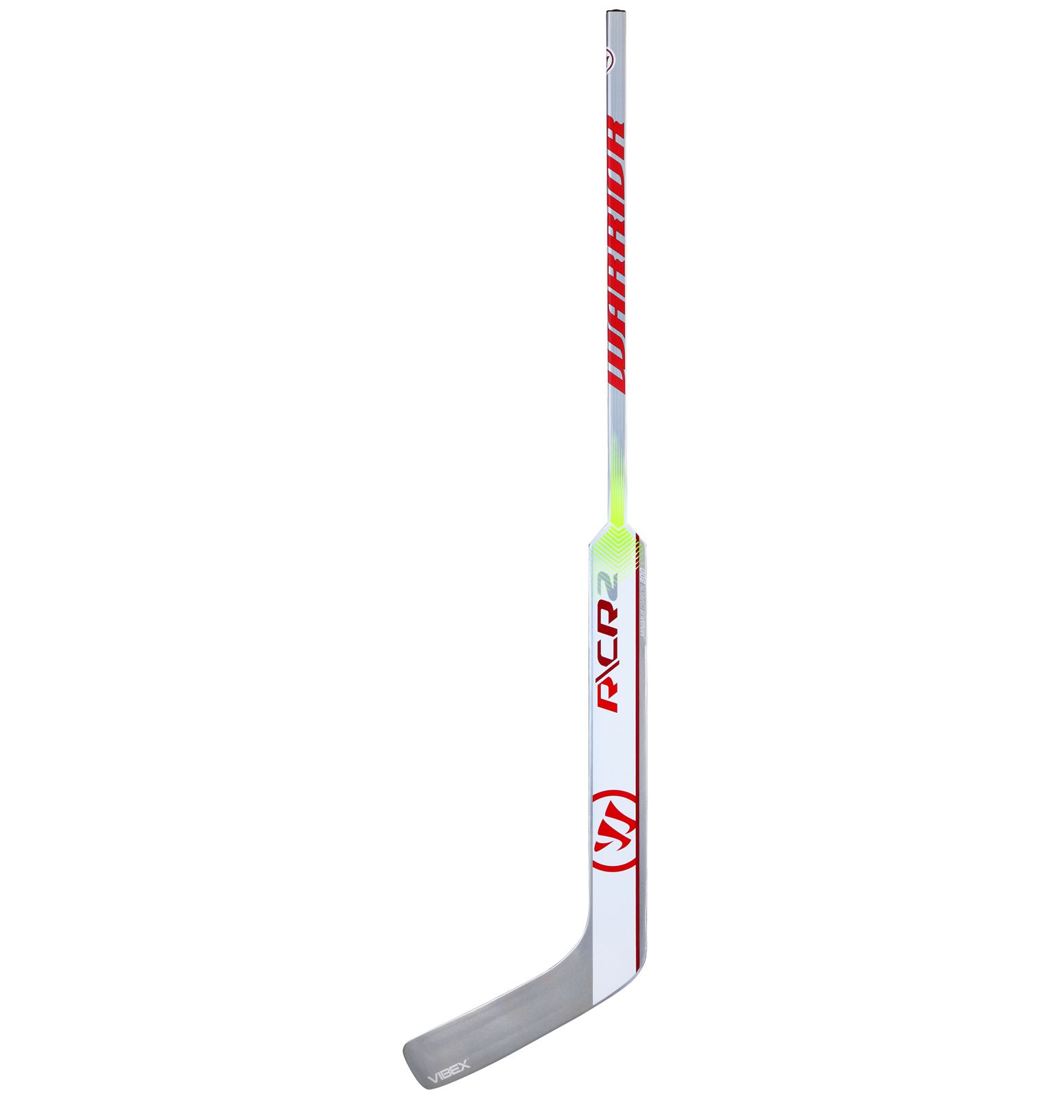 Ritual CR2 INT Goal Stick, White with Red & Silver image number 1