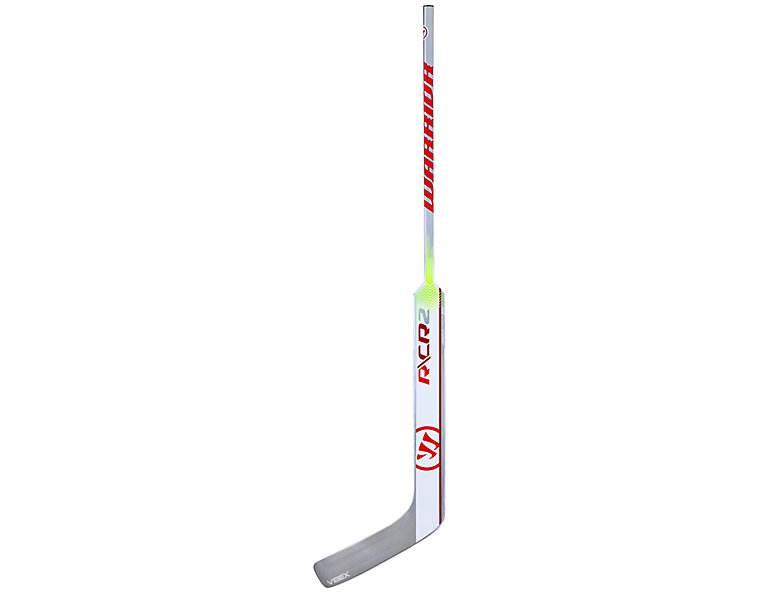 Ritual CR2 INT Goal Stick, White with Red & Silver image number 1