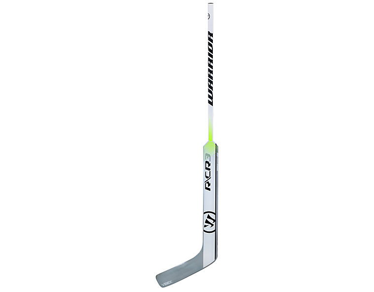 Ritual CR3 INT Goal Stick, White with Black & Silver image number 1