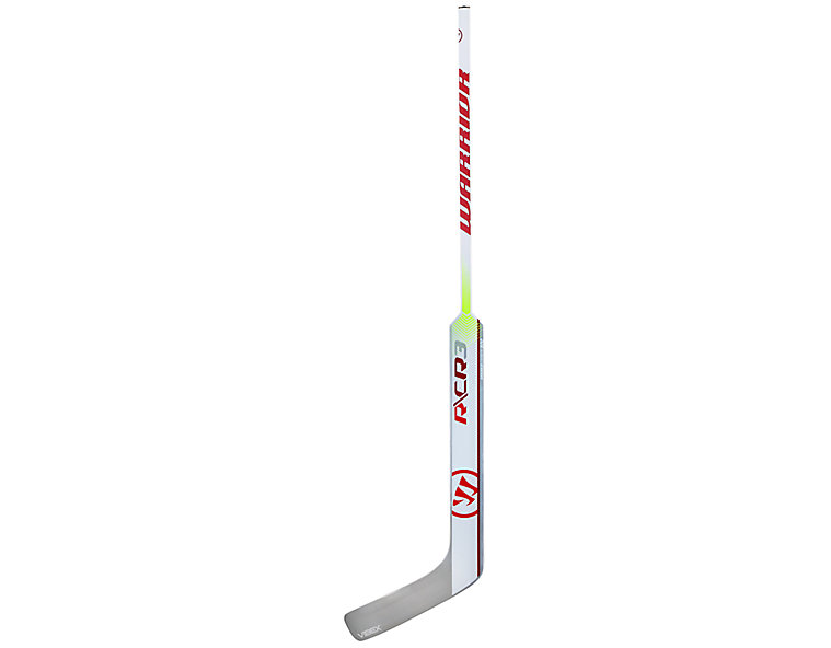Ritual CR3 INT Goal Stick, White with Red & Silver image number 1