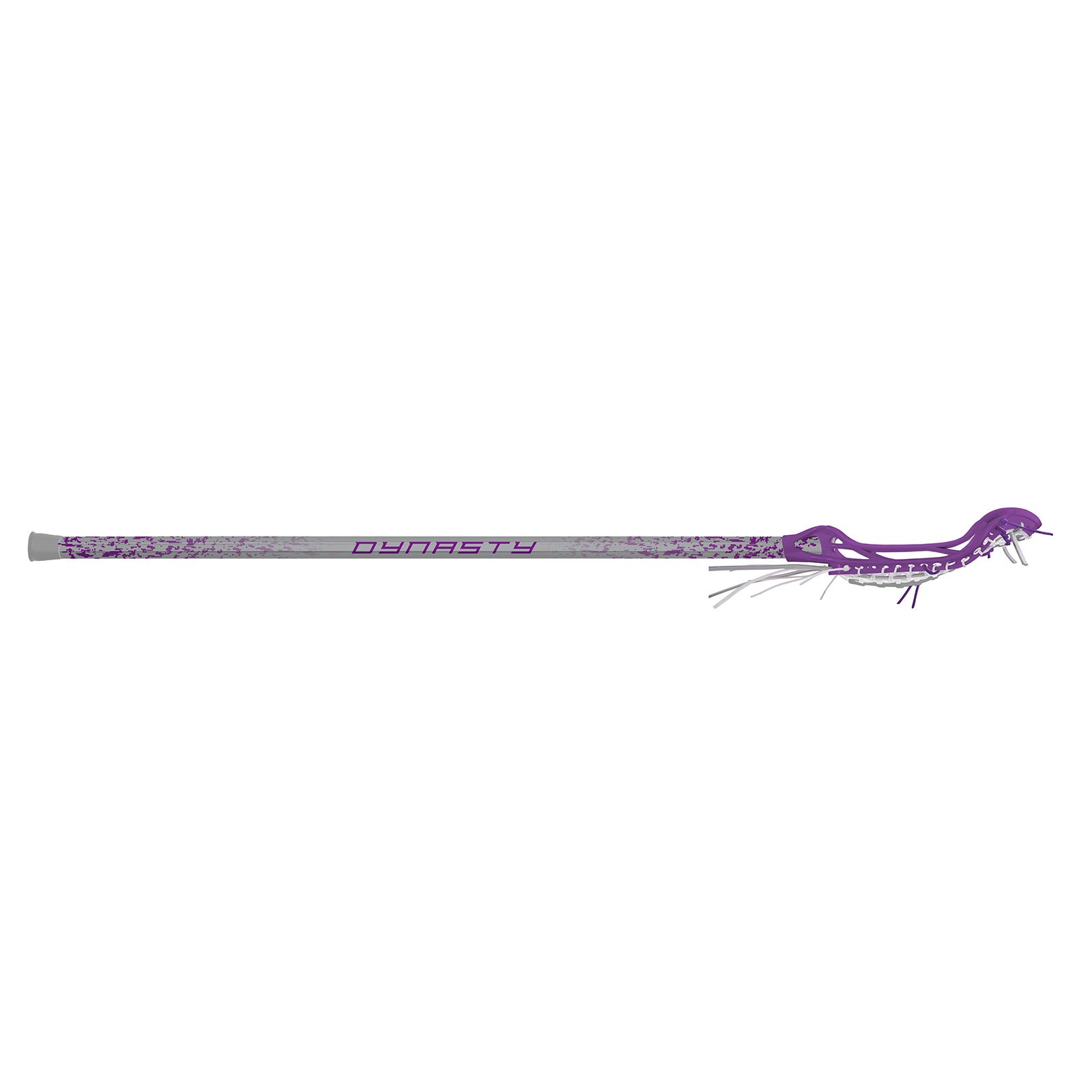 Dynasty Digi Print Stick, Grey with Purple image number 0
