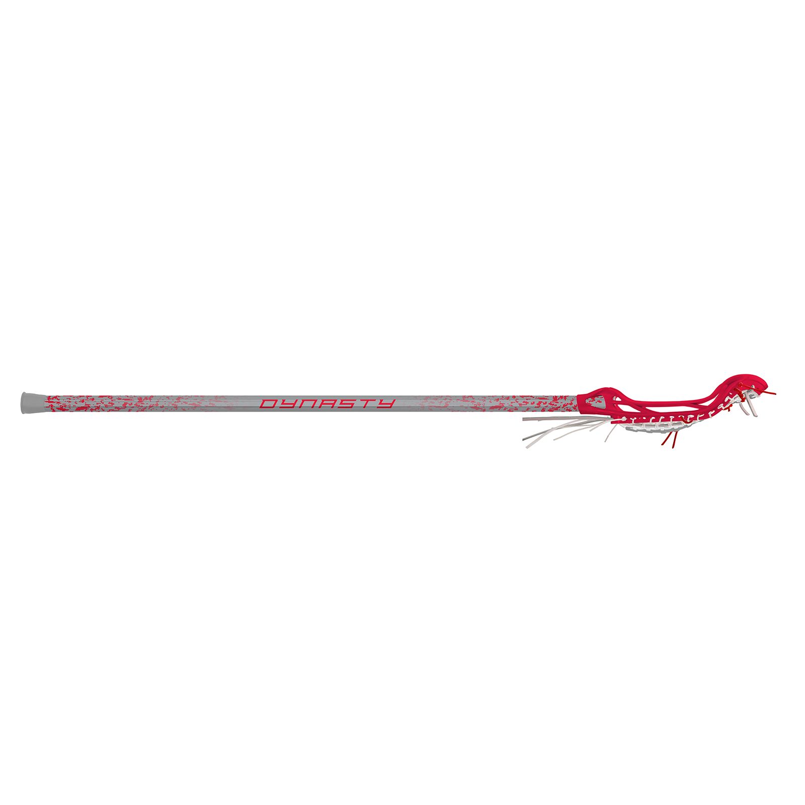 Dynasty Digi Print Stick, Grey with Red image number 0