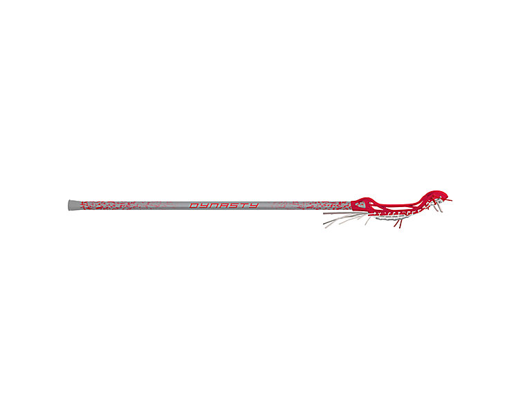 Dynasty Digi Print Stick, Grey with Red image number 0