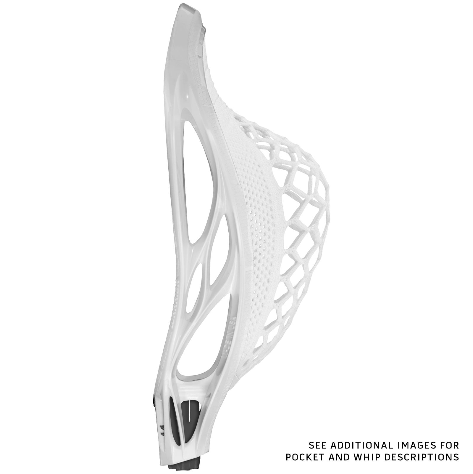 EVO WARP Pro Mid-High Pocket, White image number 1