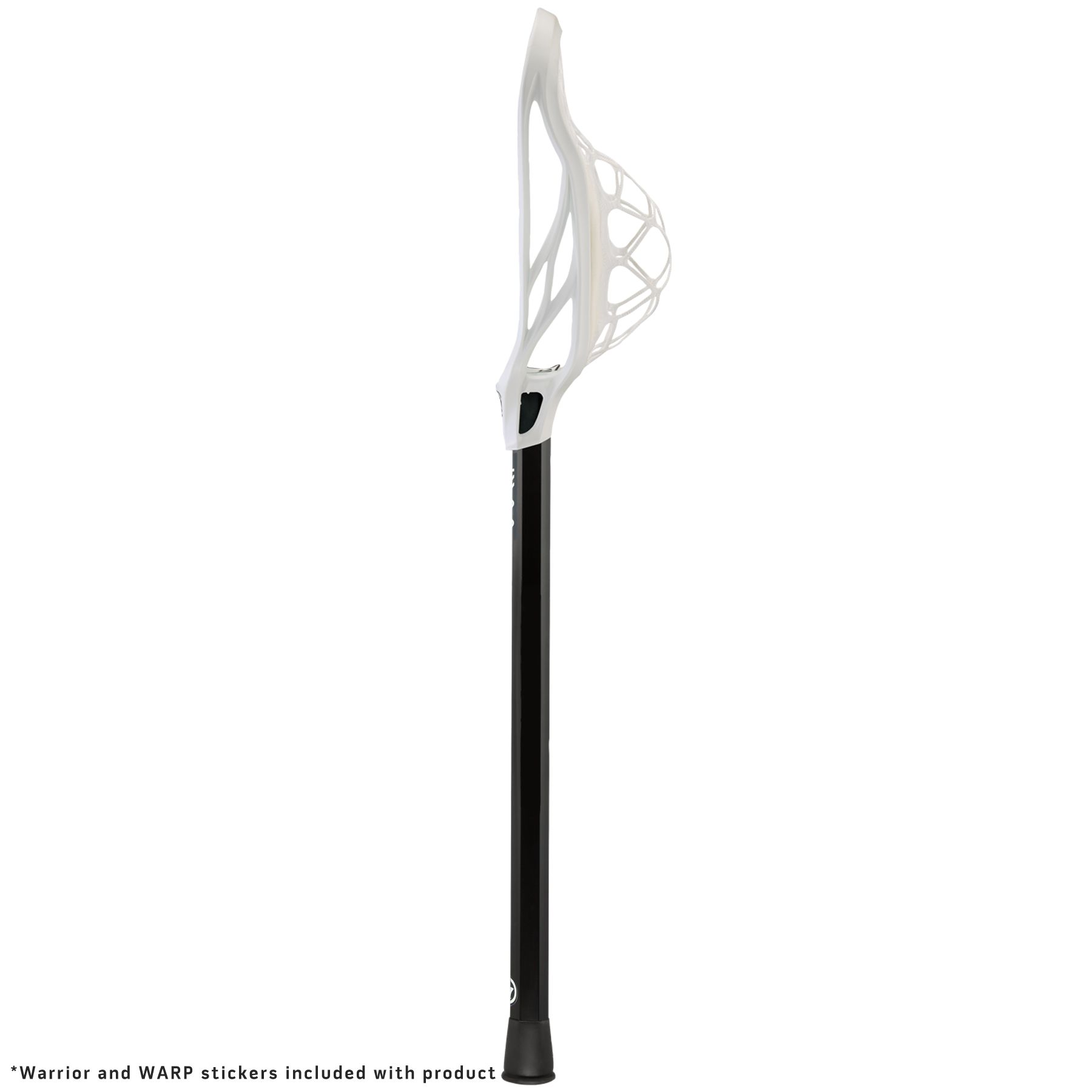 Warrior Warp Mini Stick, Black with White image number 3