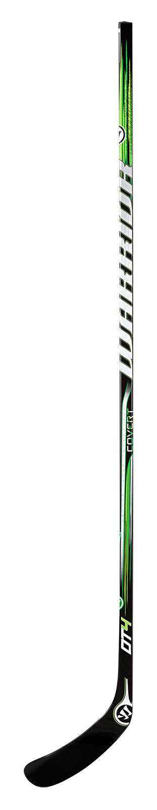 Covert DT4 SR/INT, Green with Black &amp; White image number 1