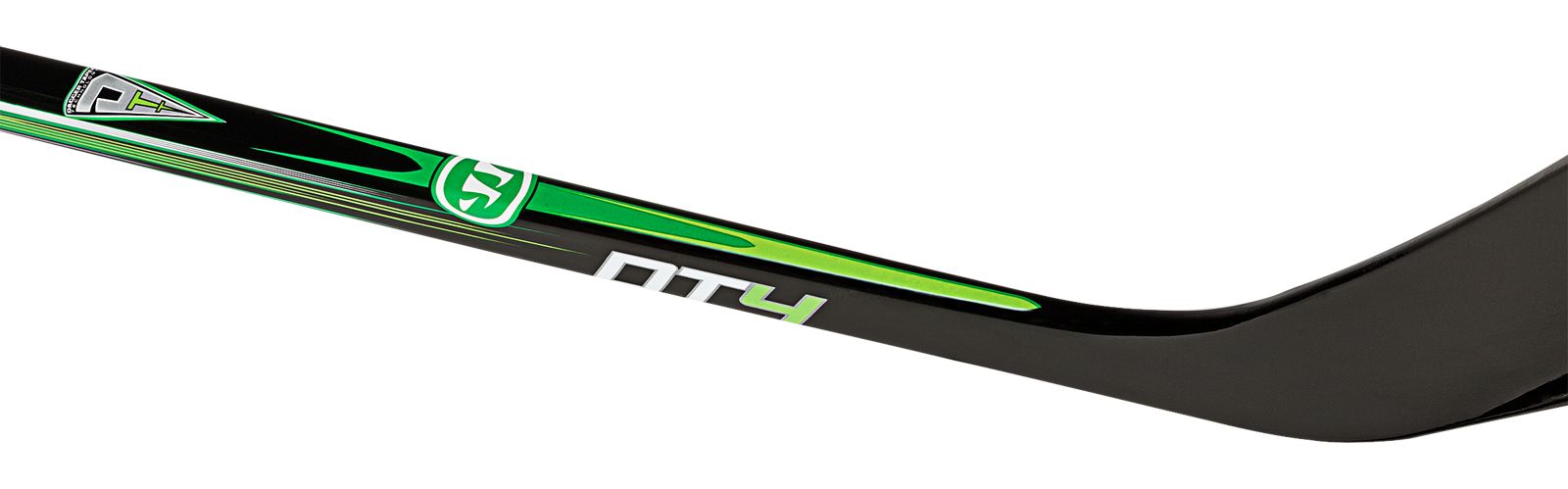 Covert DT4 SR/INT, Green with Black &amp; White image number 4