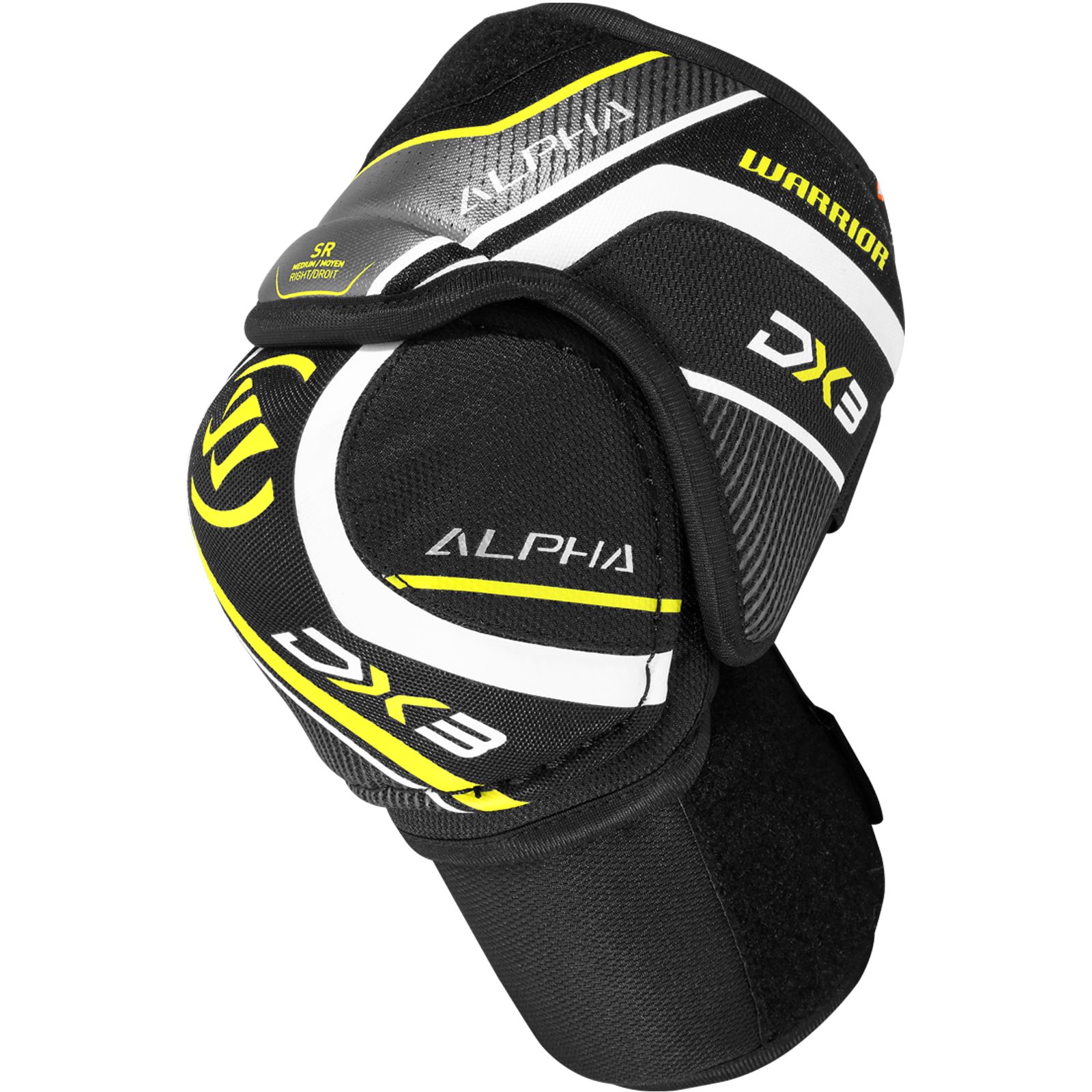 DX3 Elbow Pad, Black image number 0