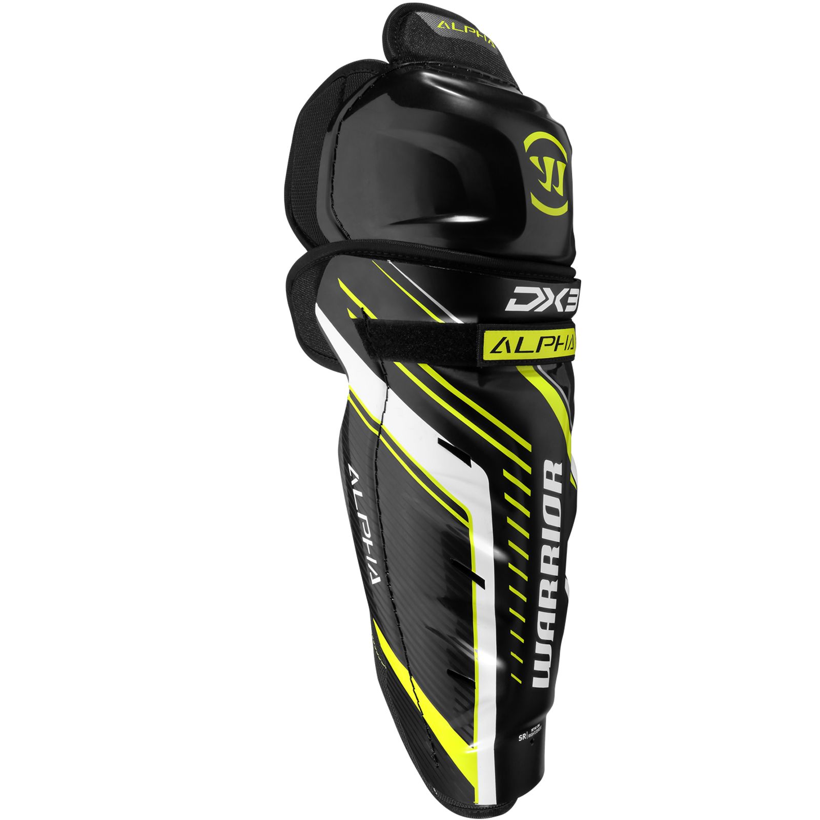 DX3 Shin Guard, Black image number 0