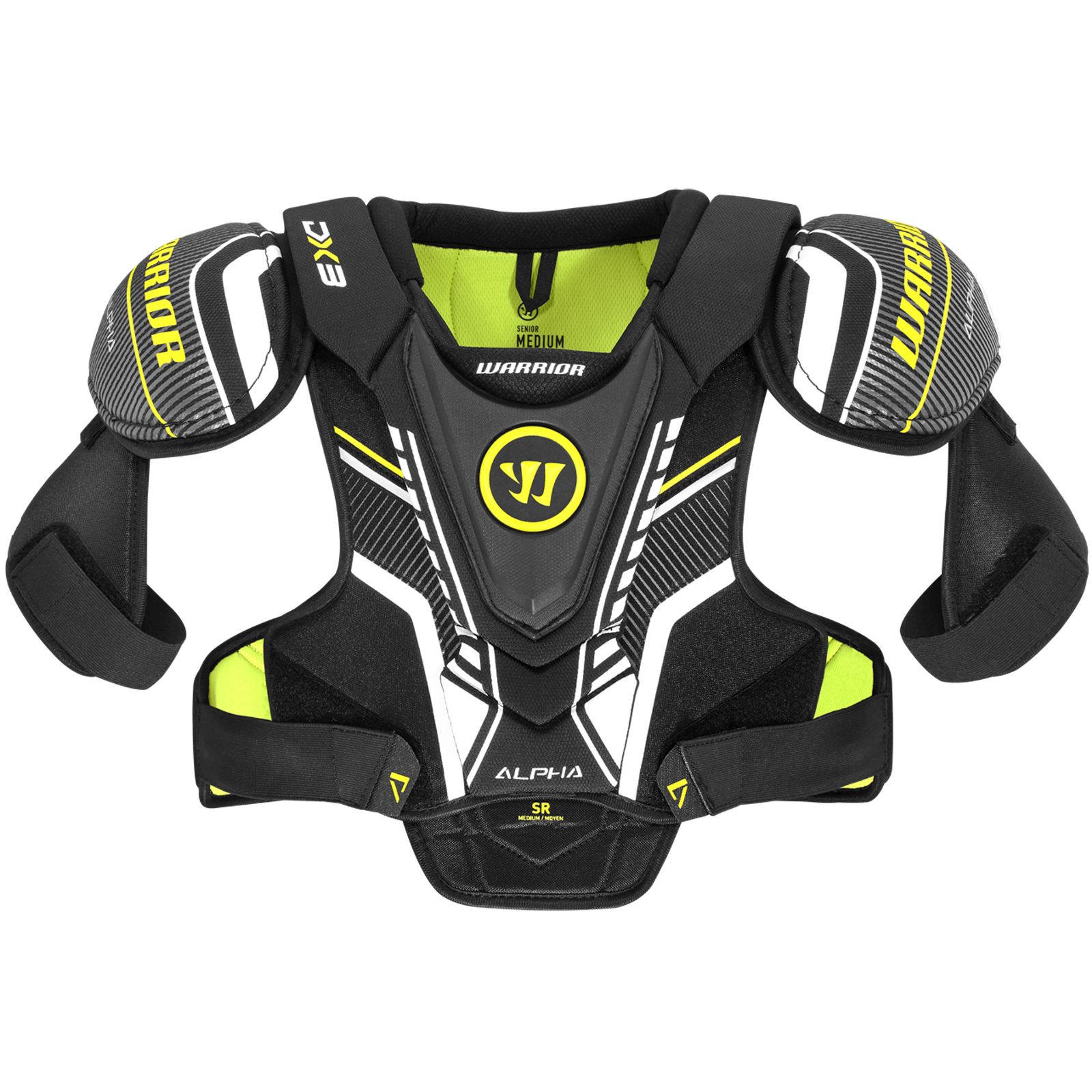 DX3 Shoulder Pad, Black image number 0