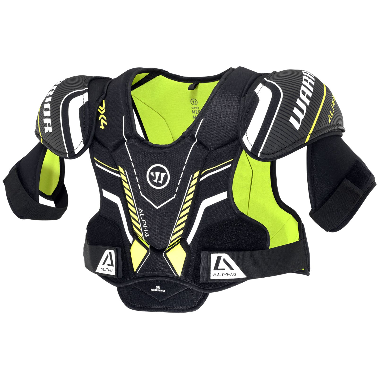 DX4 Shoulder Pad, Black image number 2