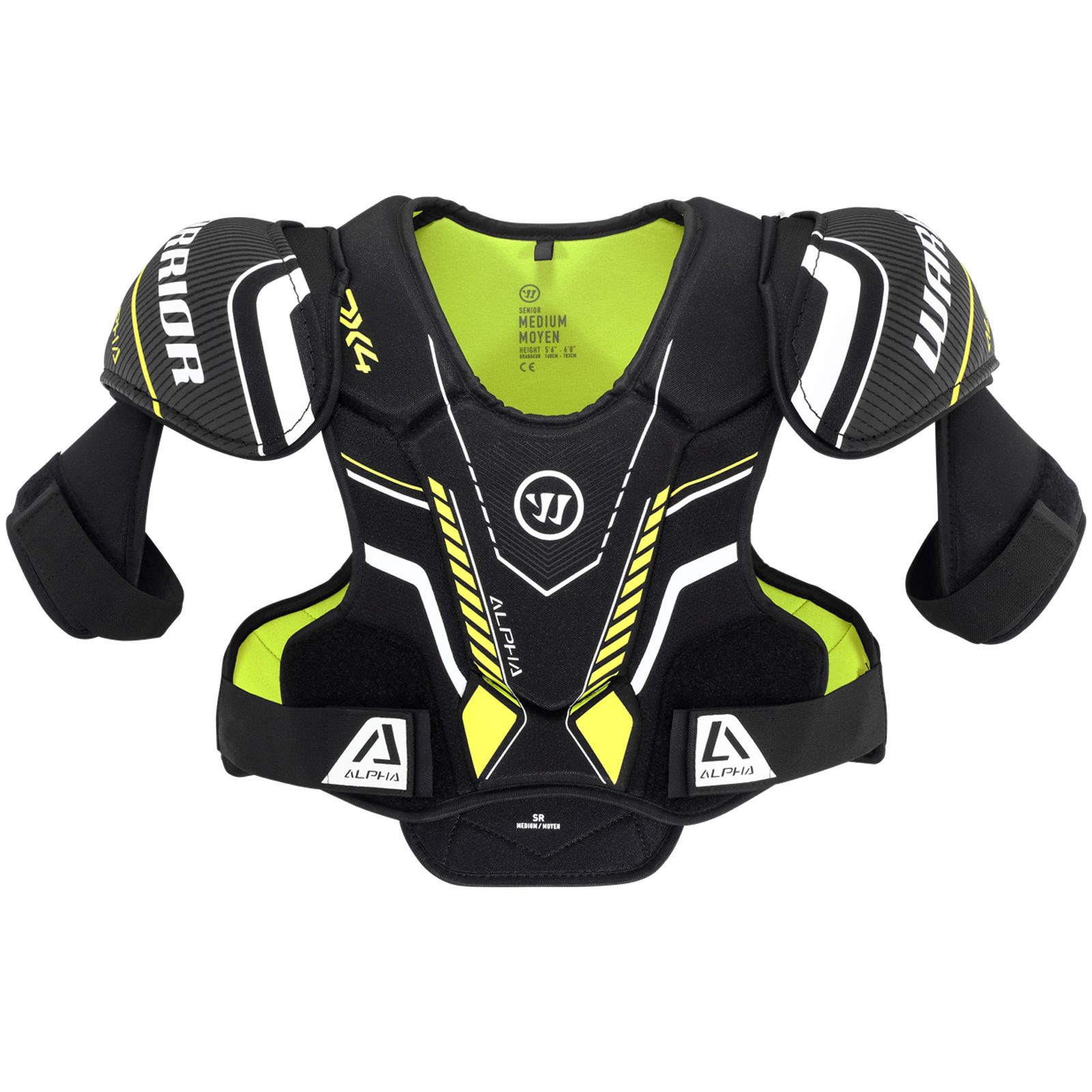 DX4 Shoulder Pad, Black image number 0