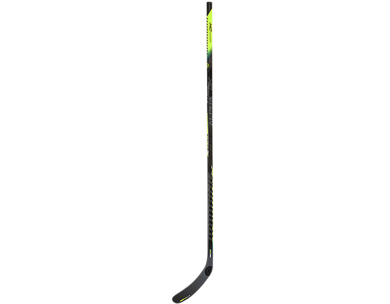 Alpha DX SR Grip, Black with Neon Yellow image number 2