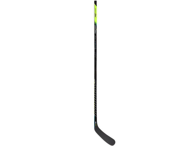 Alpha DX SR Grip, Black with Neon Yellow image number 0