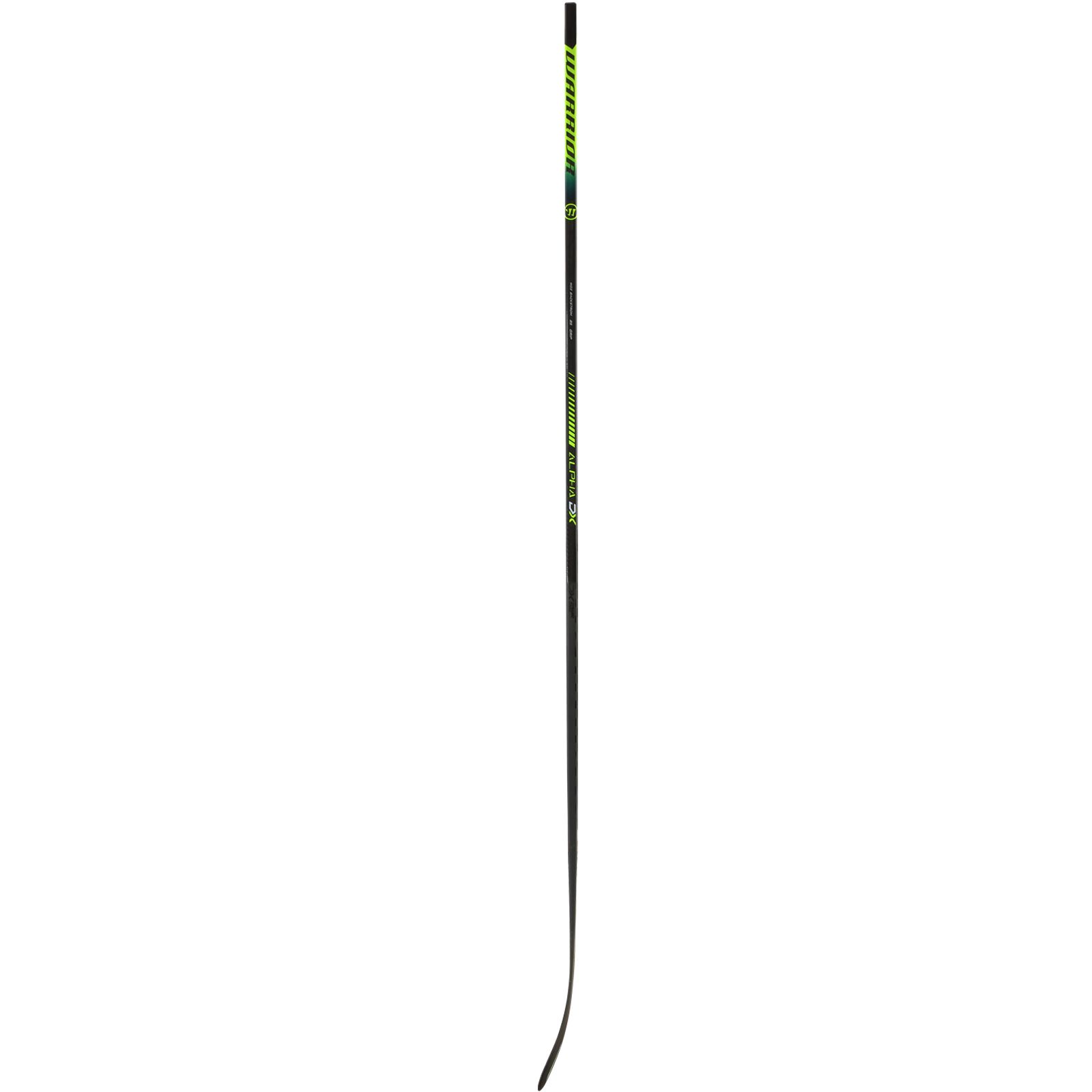 Alpha DX SR Grip, Black with Neon Yellow image number 3