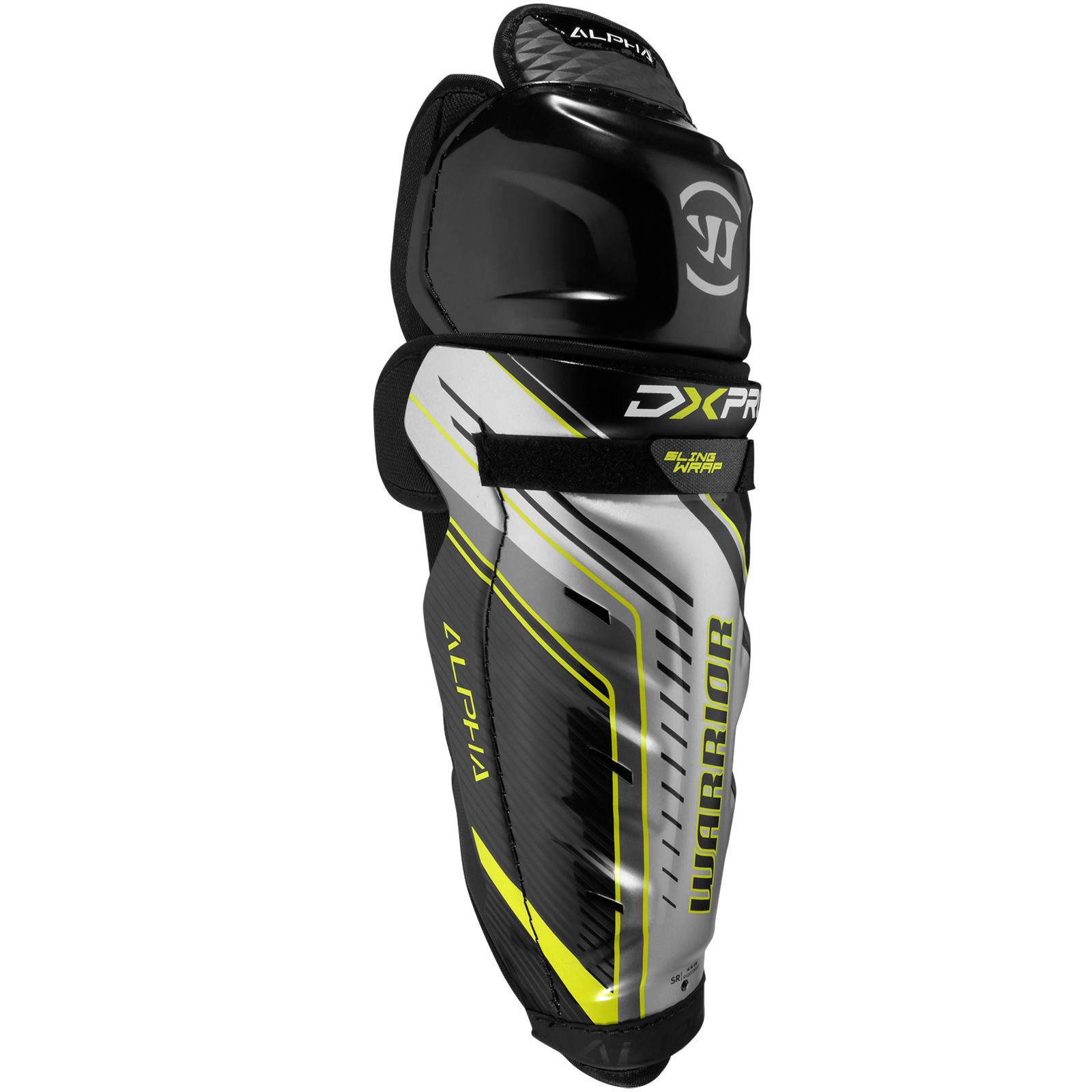 DX Pro Shin Guard, Black image number 0